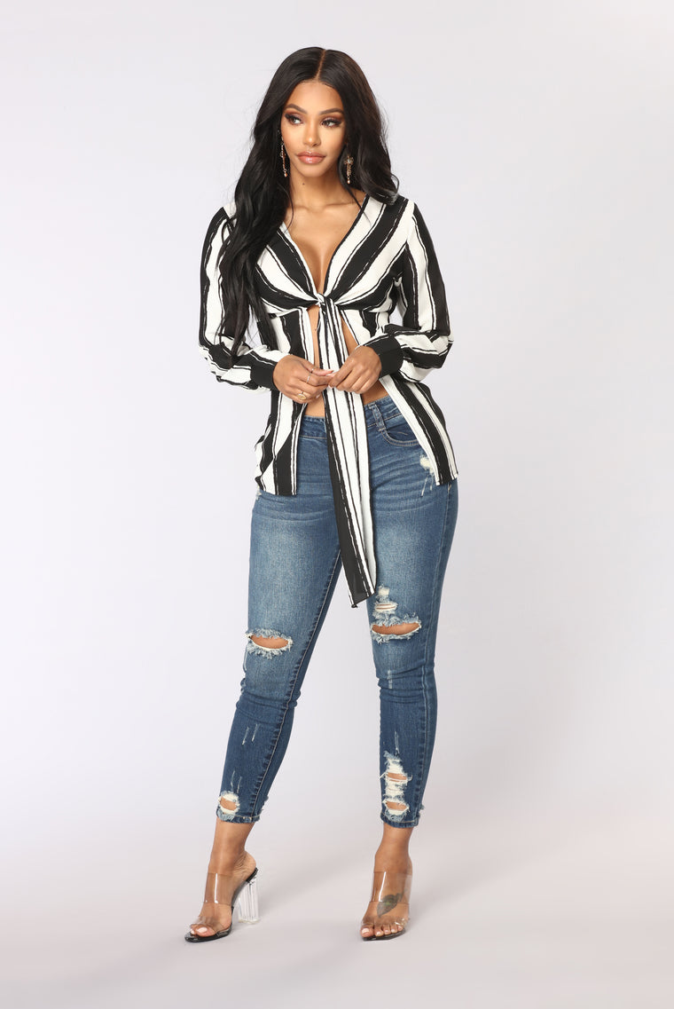 fashion nova high low top