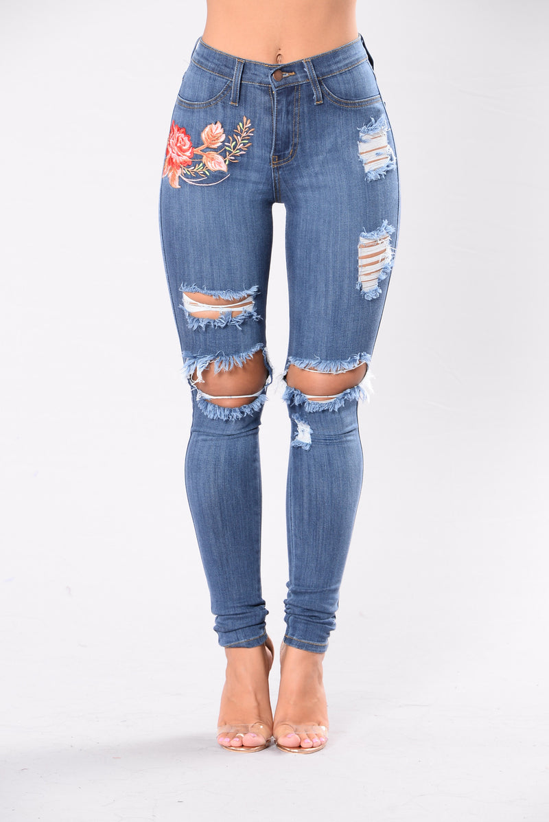 Womens Jeans | Boyfriend, Denim, High Waisted, Mom, Skinny, Ripped