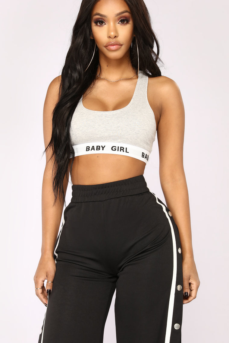 balance collection sports bra