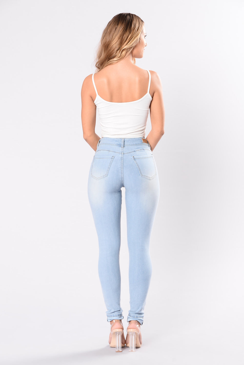 Booty Jeans Ass 78