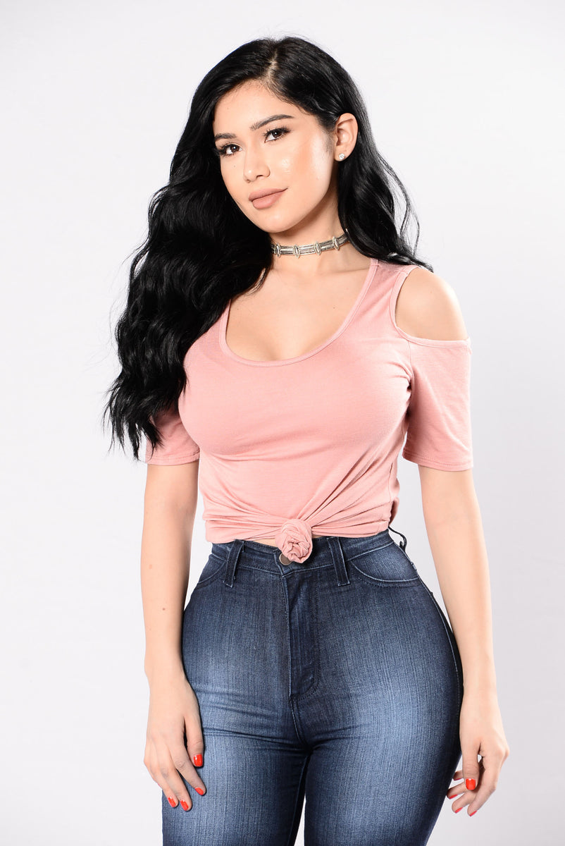 Dancing In The Street Top - Pink | Fashion Nova, Knit Tops | Fashion Nova