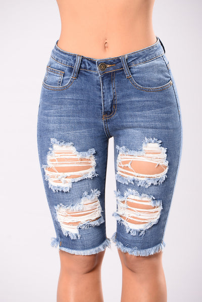 Womens Shorts | Booty, Denim, High Waisted, Sports Shorts