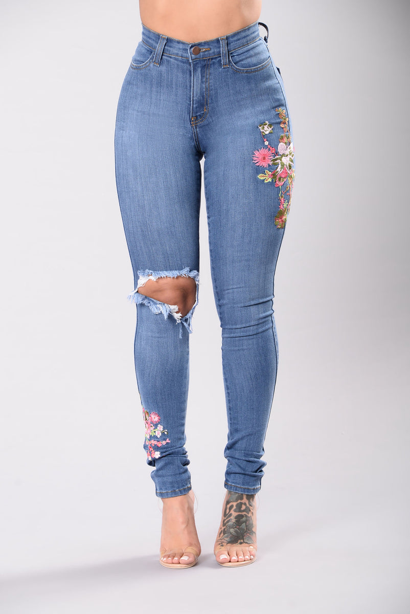 Dem Jeans - Medium Wash | Fashion Nova, Jeans | Fashion Nova