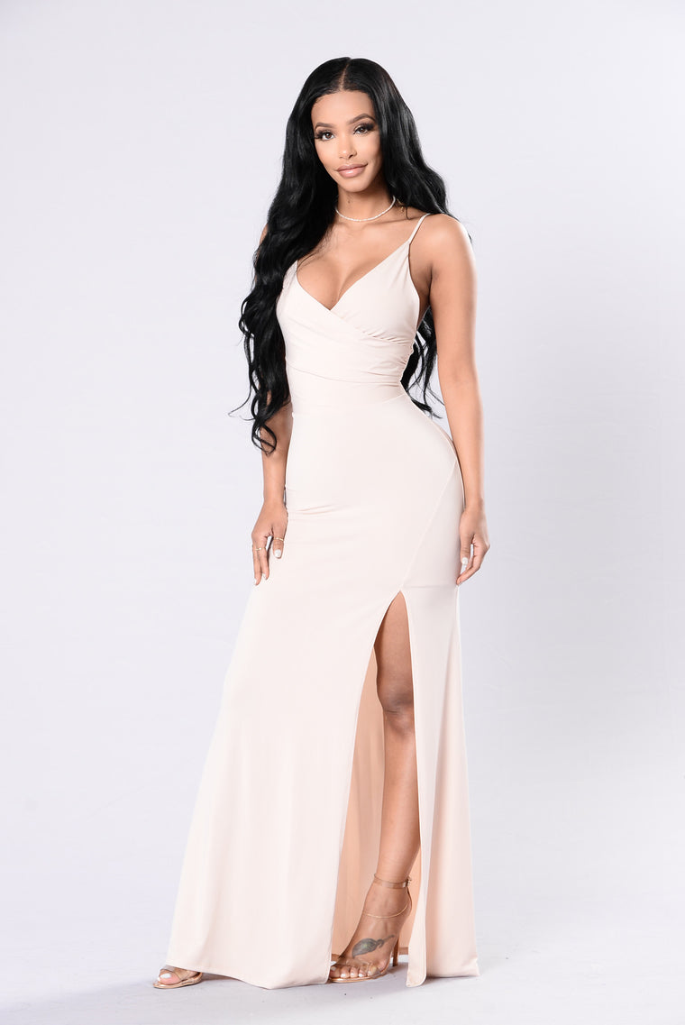 high street dress fashion nova