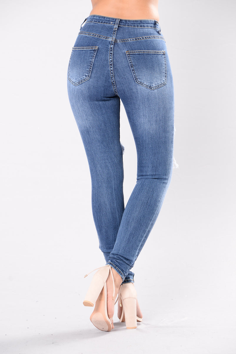 Delta Jeans - Light Wash, Jeans | Fashion Nova