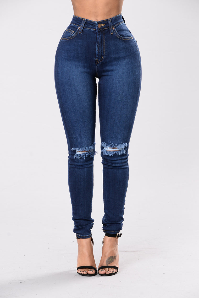 blue asphalt perfect denim legging