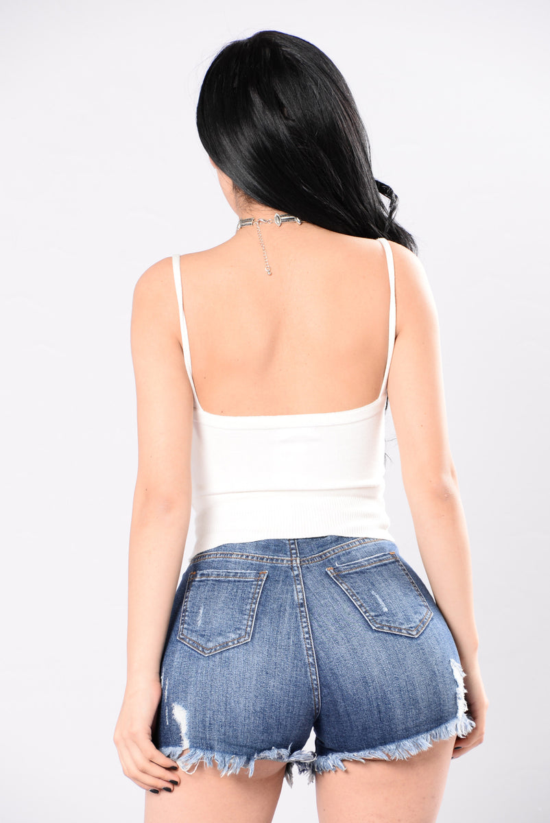 So Close To You Top Off White Fashion Nova Knit Tops Fashion Nova 