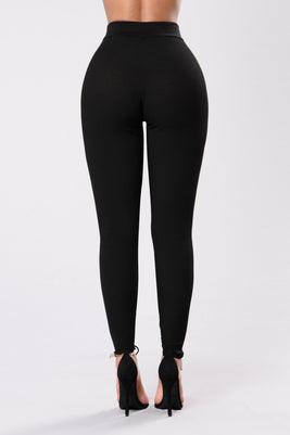 black leggings for women