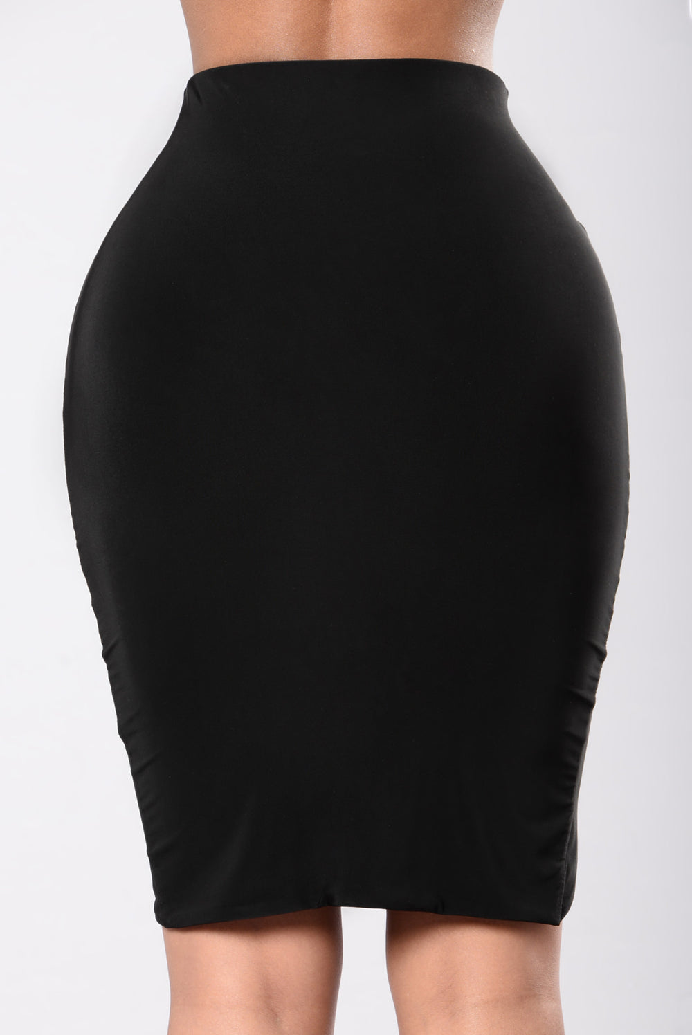 Standing Ovation Skirt - Black