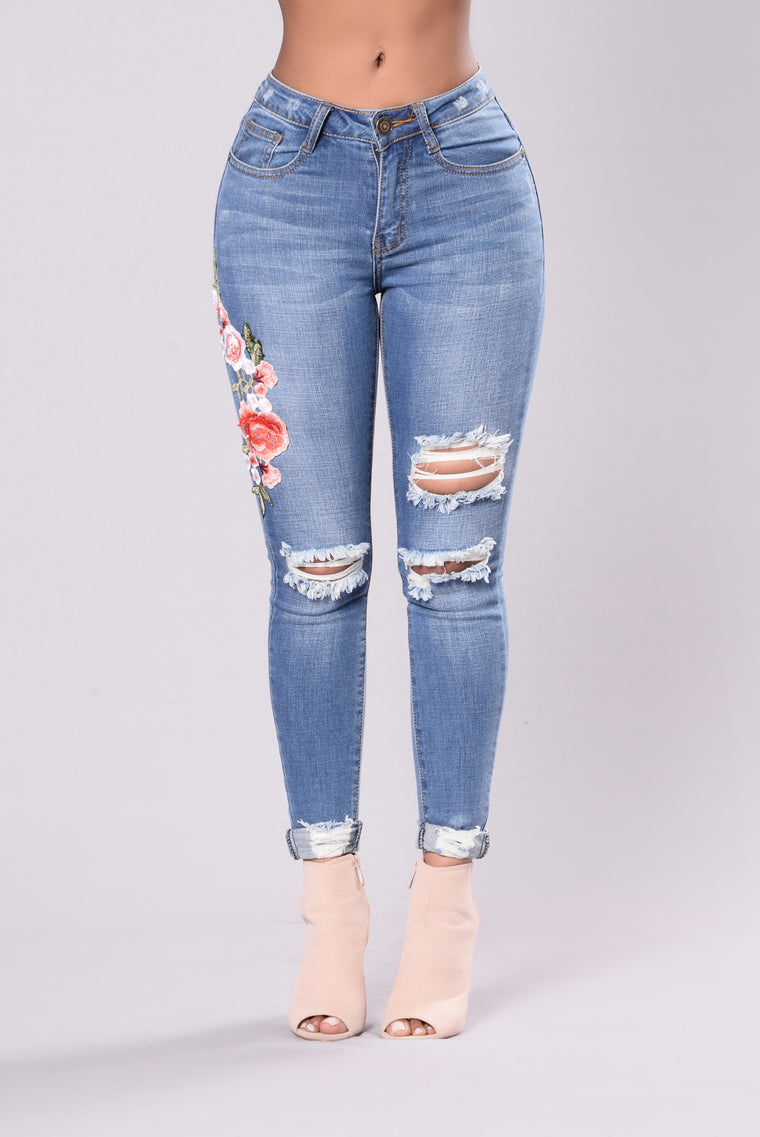 Henrietta Jeans - Medium - Jeans - Fashion Nova