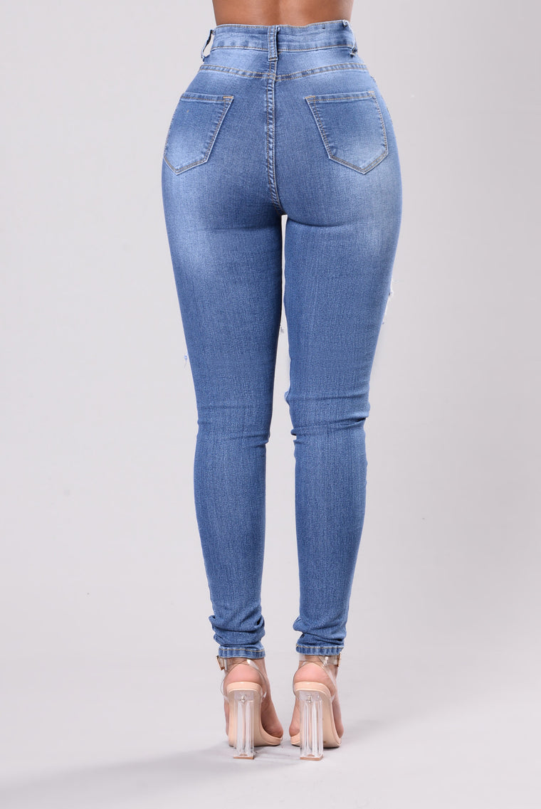Needing Something Jeans - Medium - Jeans - Fashion Nova