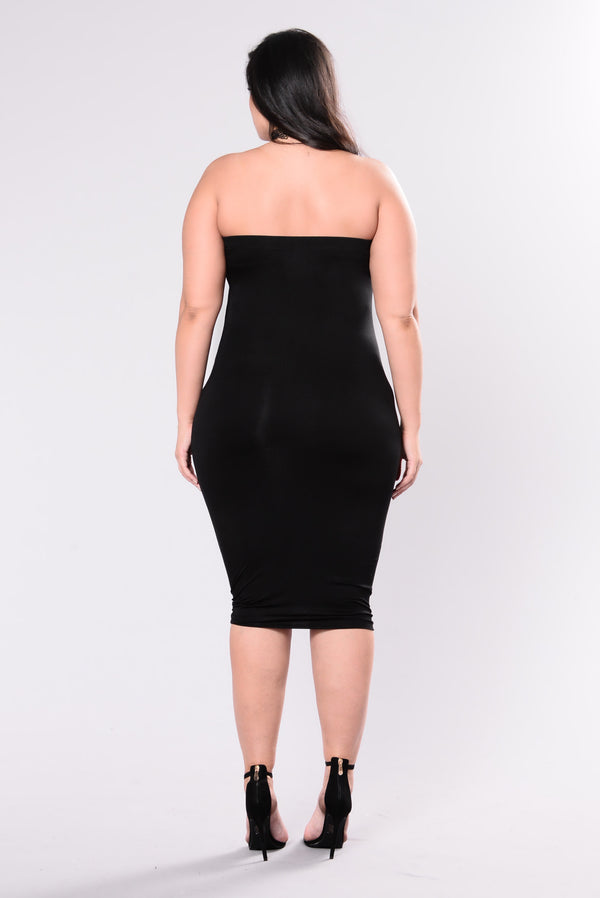 fashion nova plus size summer dresses