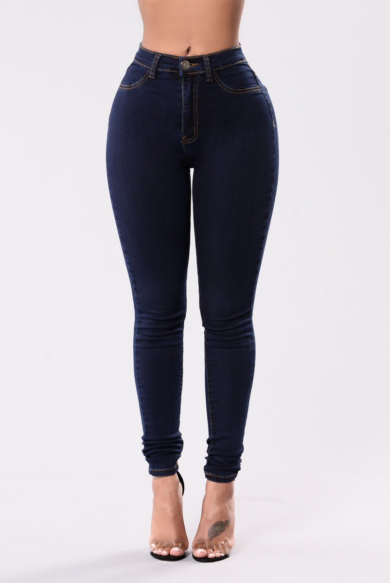 Put Your Heart Together Jeans - Dark Blue | Fashion Nova, Jeans ...