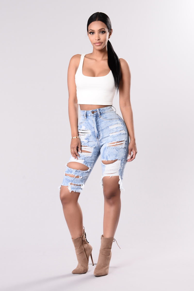 Womens Shorts | Booty, Denim, High Waisted, Sports Shorts