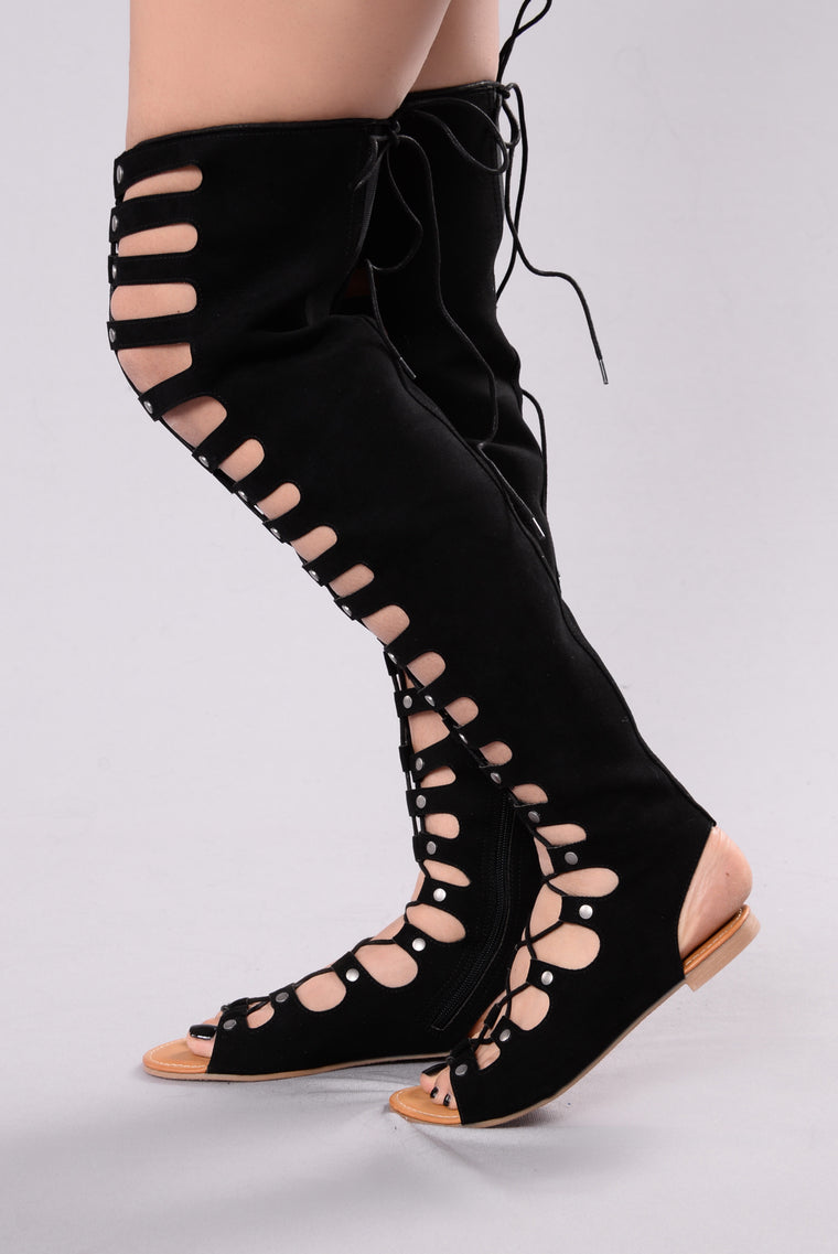 fashion nova gladiator heels