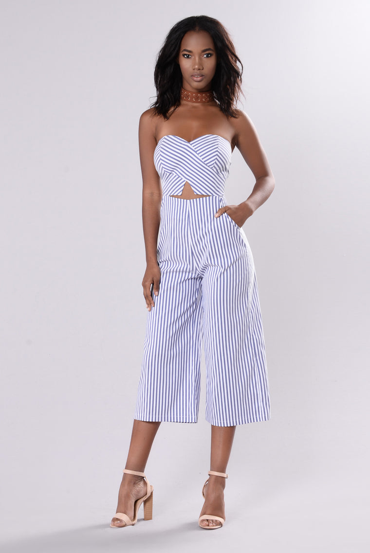 fashion nova two piece jumpsuit