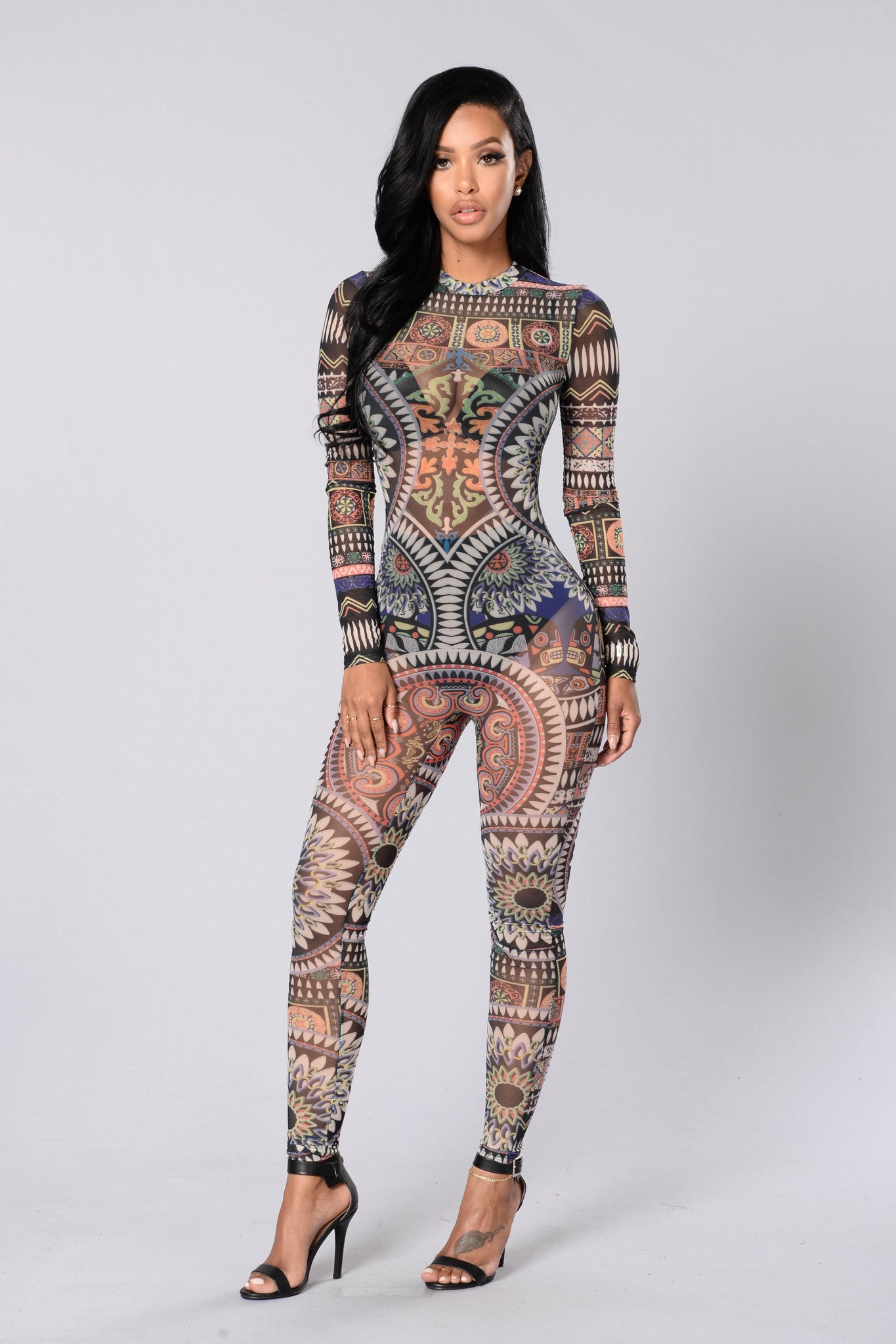 kaleidoscope jumpsuits