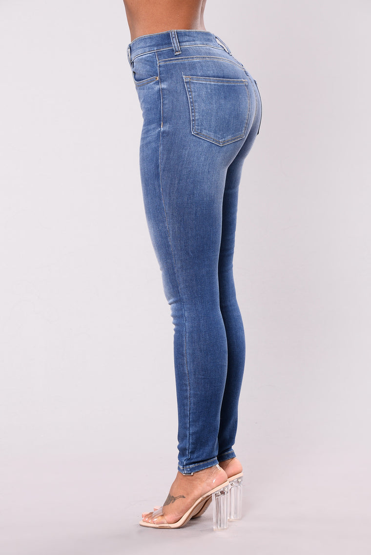 Cleya High Rise Jeans - Medium, Jeans | Fashion Nova