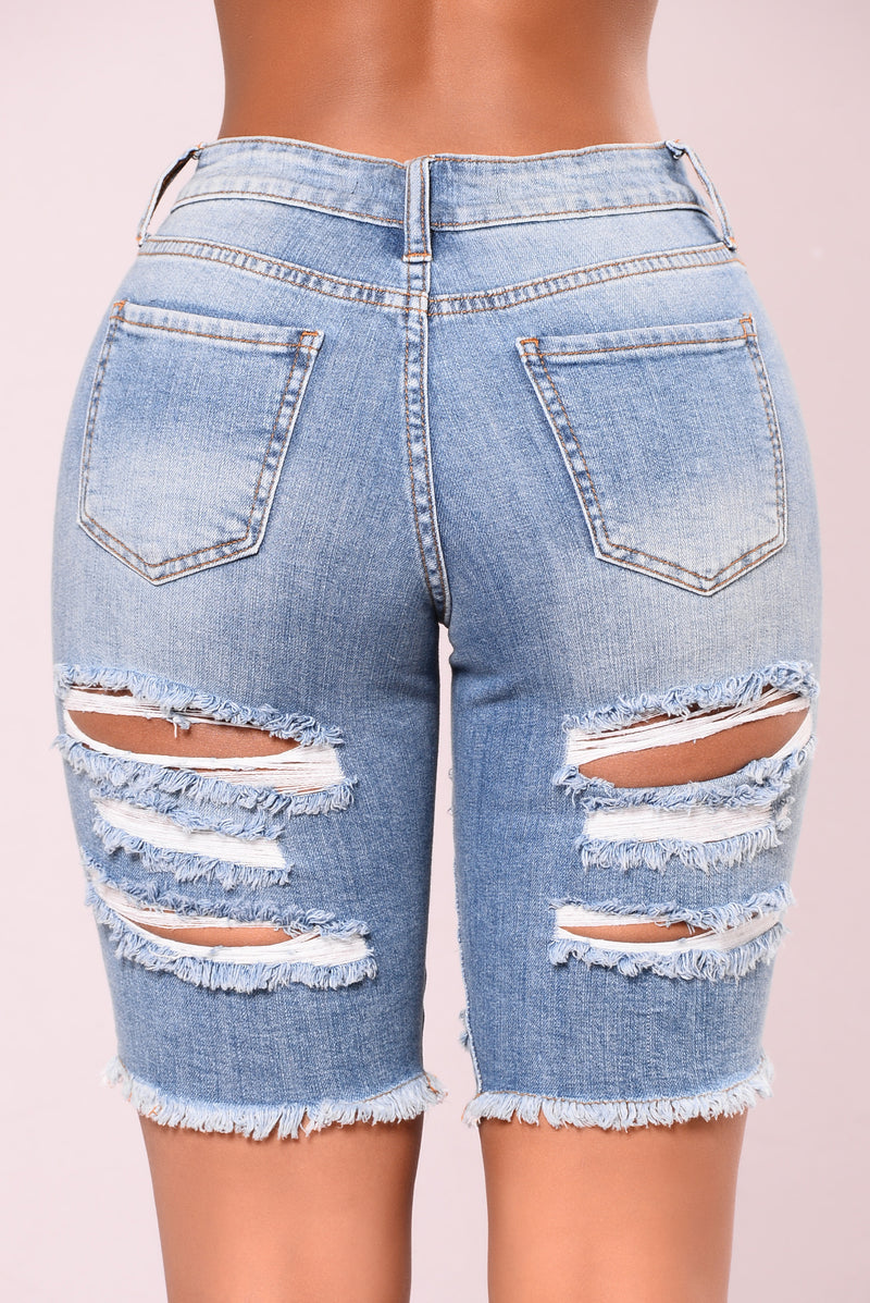 Womens Shorts | Booty, Denim, High Waisted, Sports Shorts