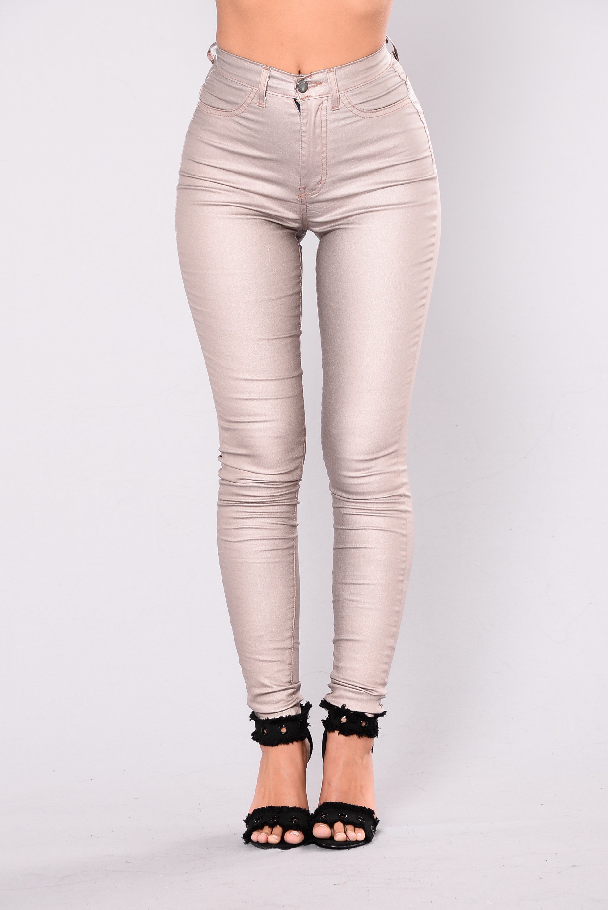 It's So You Jeans - Rose Gold