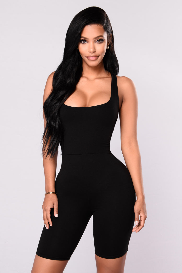 fashion nova romper shorts