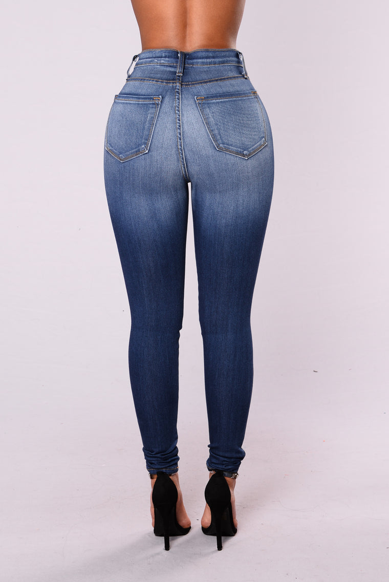 Hardly Noticeable Jean - Medium, Jeans | Fashion Nova