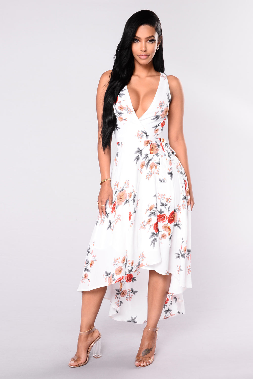 Sonoma Dress - Ivory