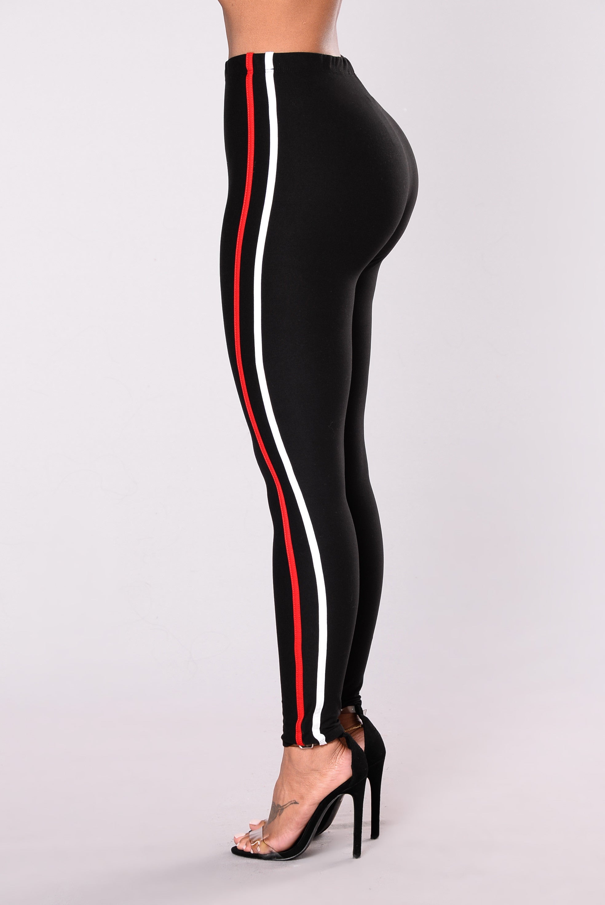 fashion nova striped pants