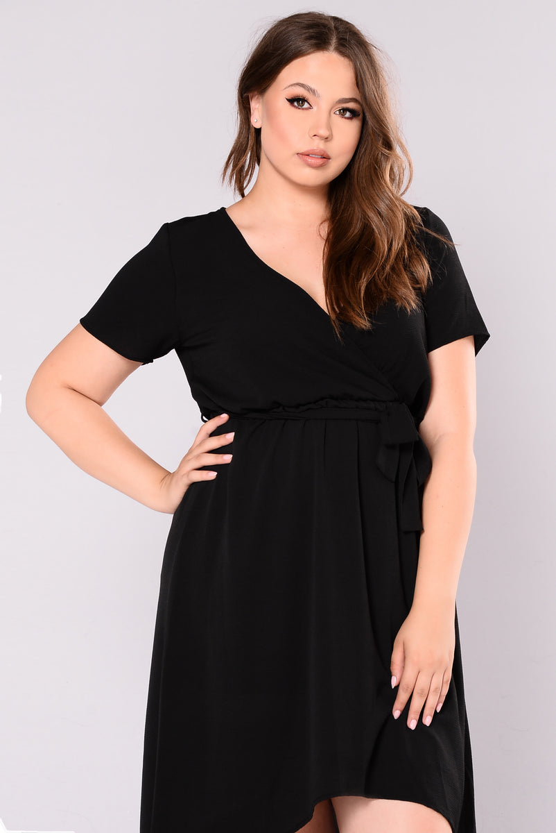 Alanis Maxi Dress - Black | Fashion Nova, Dresses | Fashion Nova