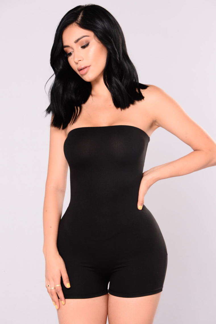 fashion nova romper shorts