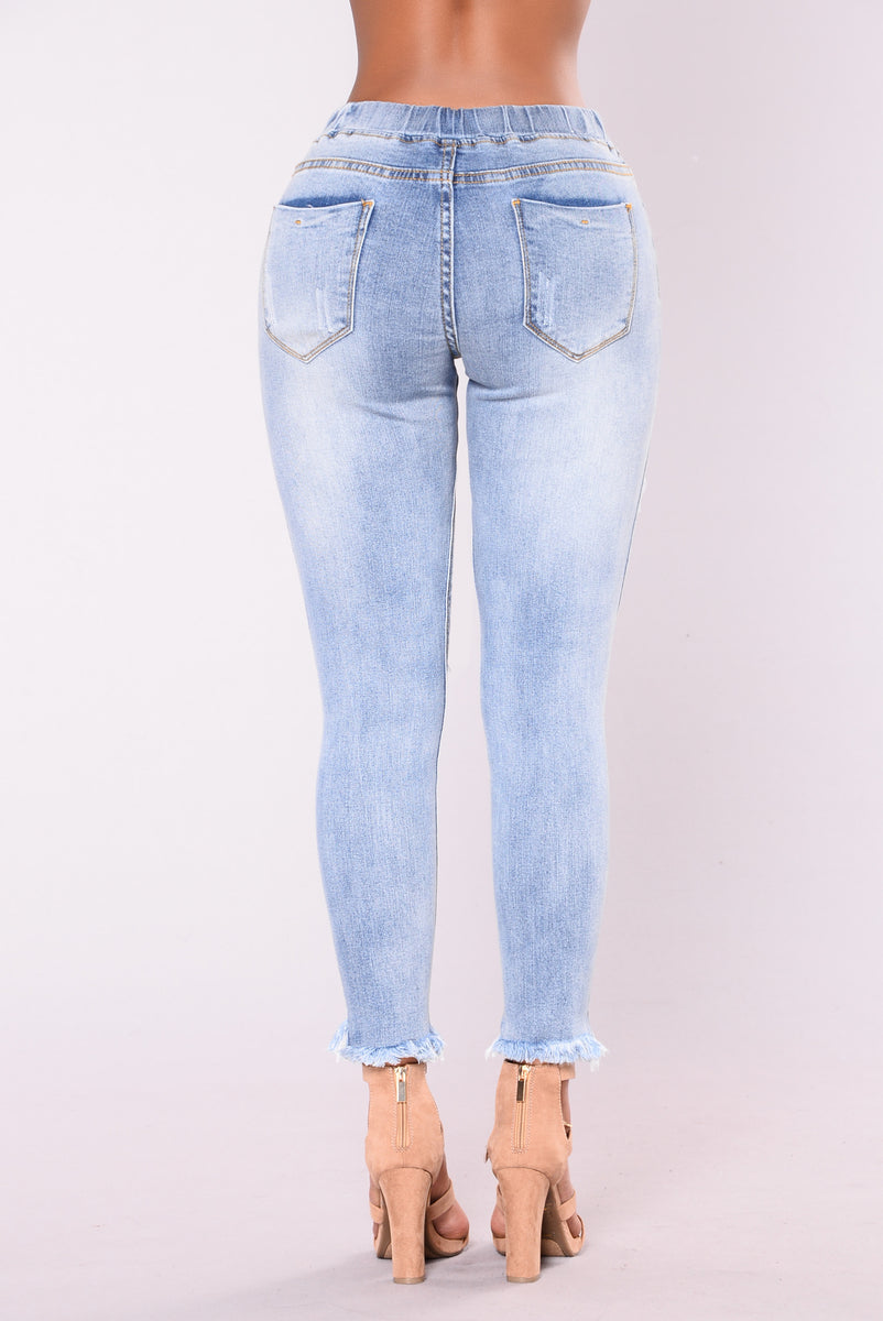 Charley Jeans - Light Blue | Fashion Nova, Jeans | Fashion Nova