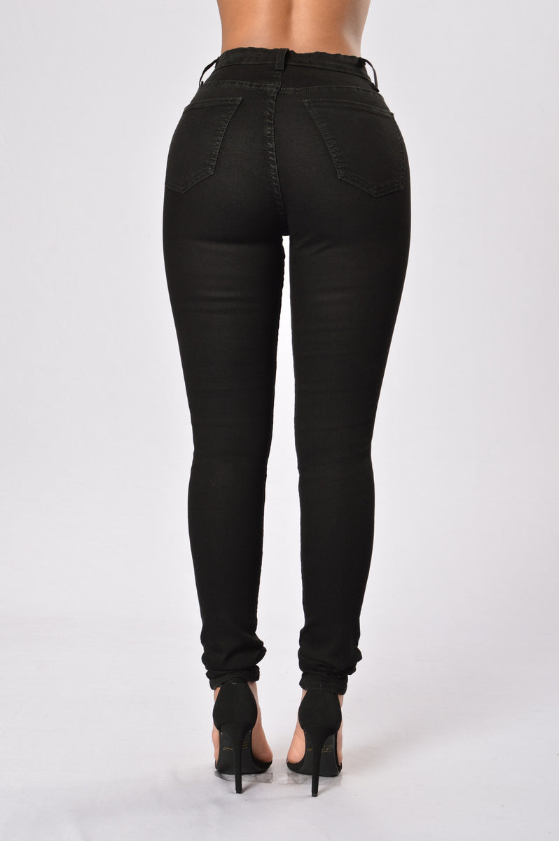 One That I Want Jeans - Black, Jeans | Fashion Nova