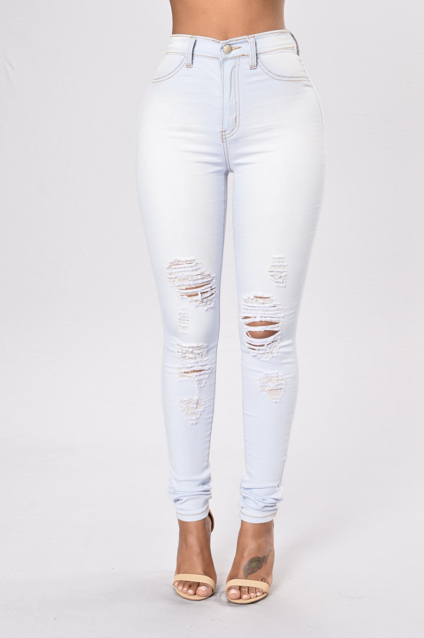 Rematch Jeans - Light