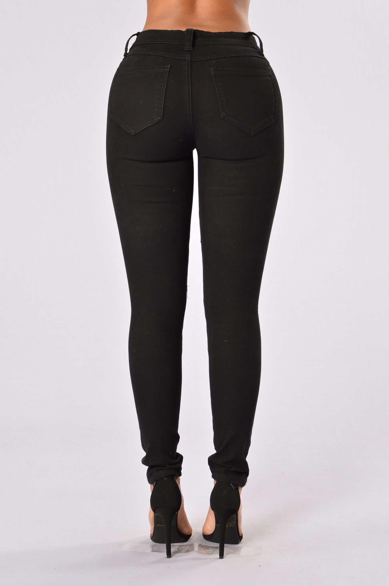 Outlaw Pants - Black