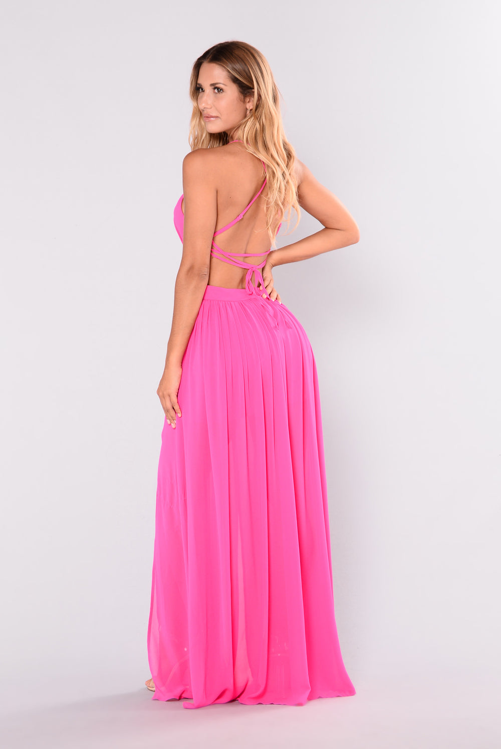 Hot summer maxi dresses