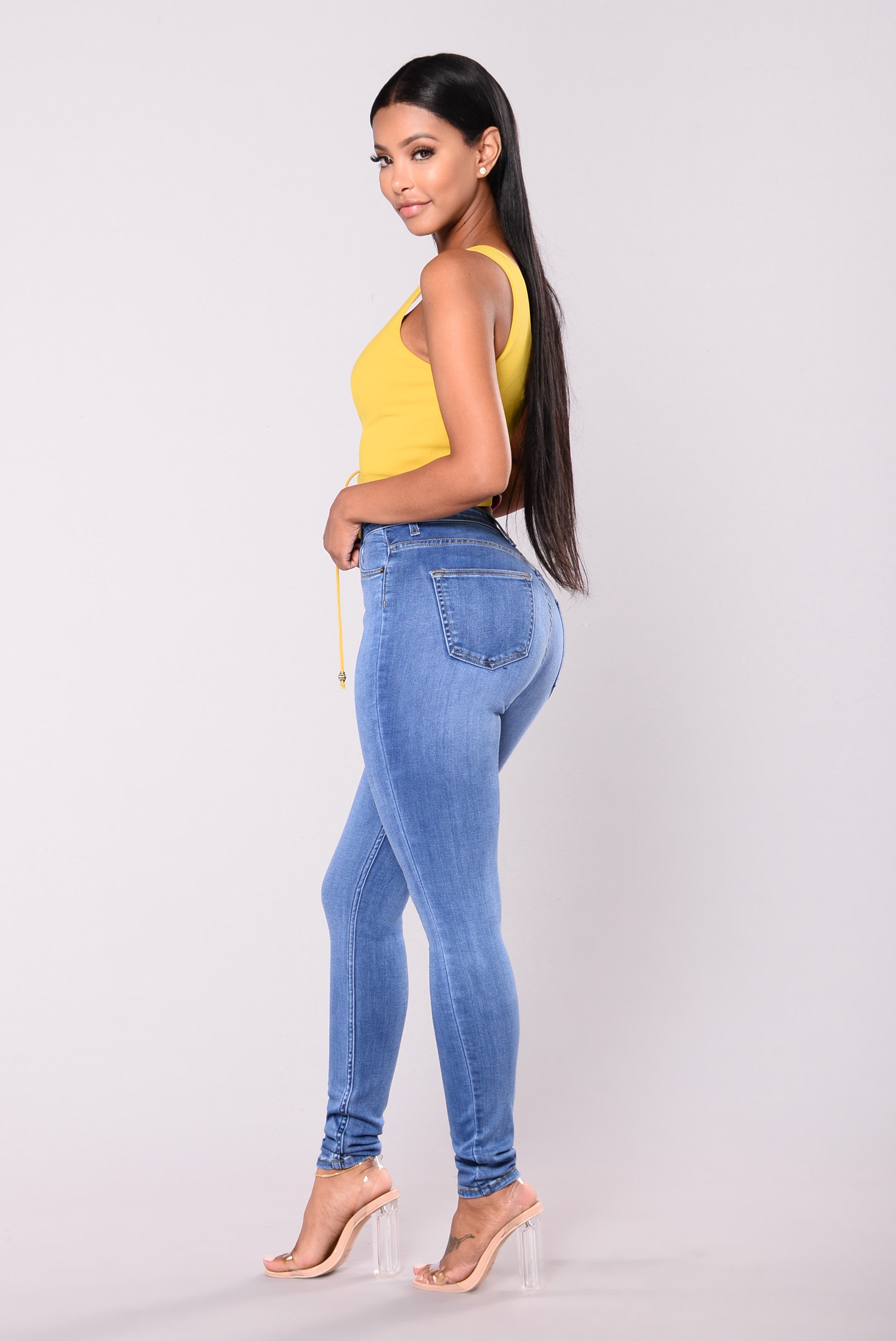Fashion nova jeans for women neiman marcus
