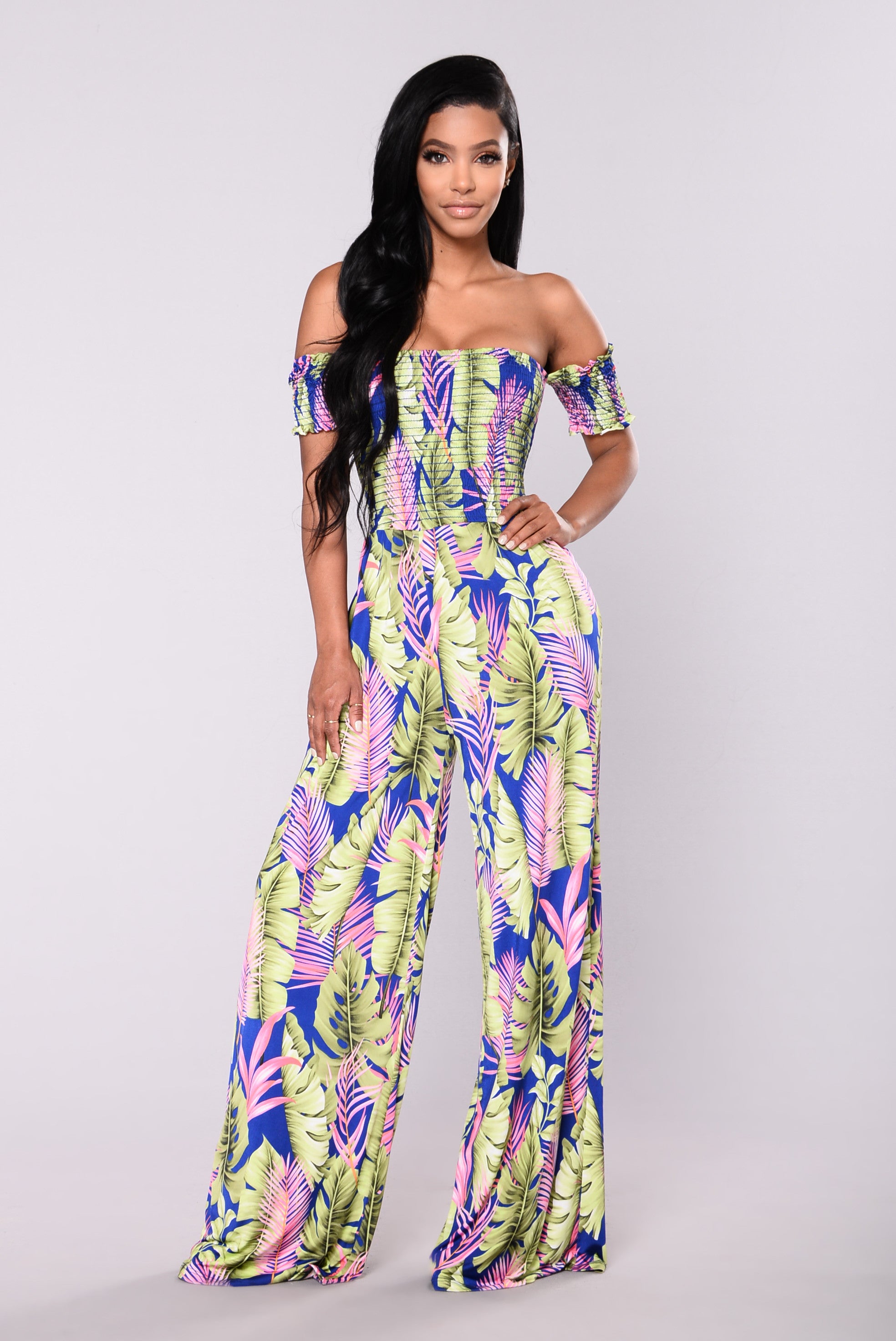 fashion nova purple jumpsuit