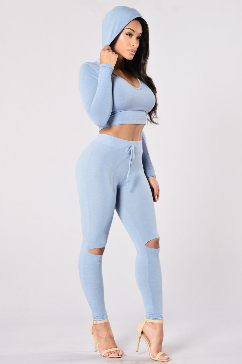 Womens Matching Tops & Bottoms | Crop Tops & Hoodies with Leggings