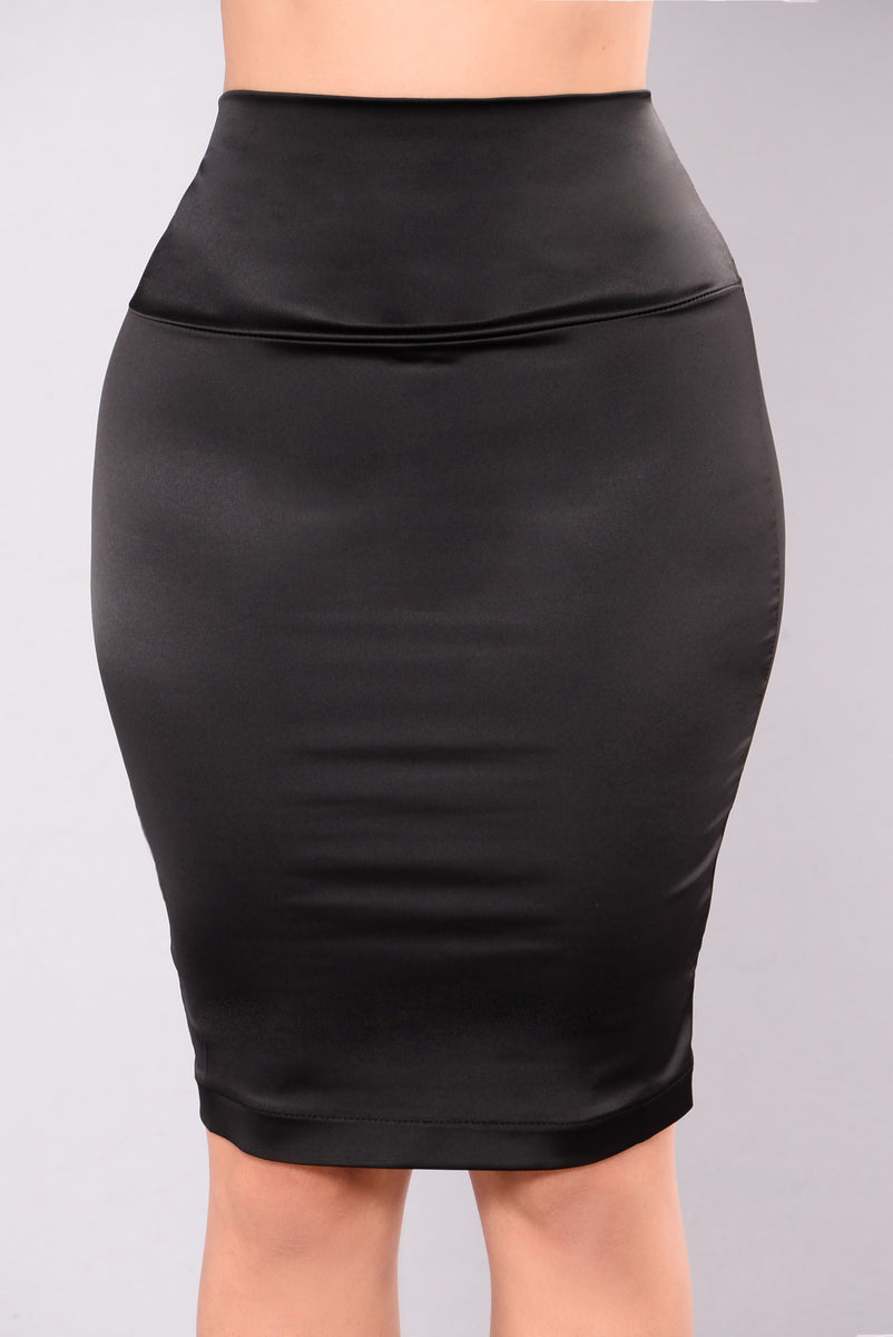 Kimmie Skirt - Black | Fashion Nova, Skirts | Fashion Nova