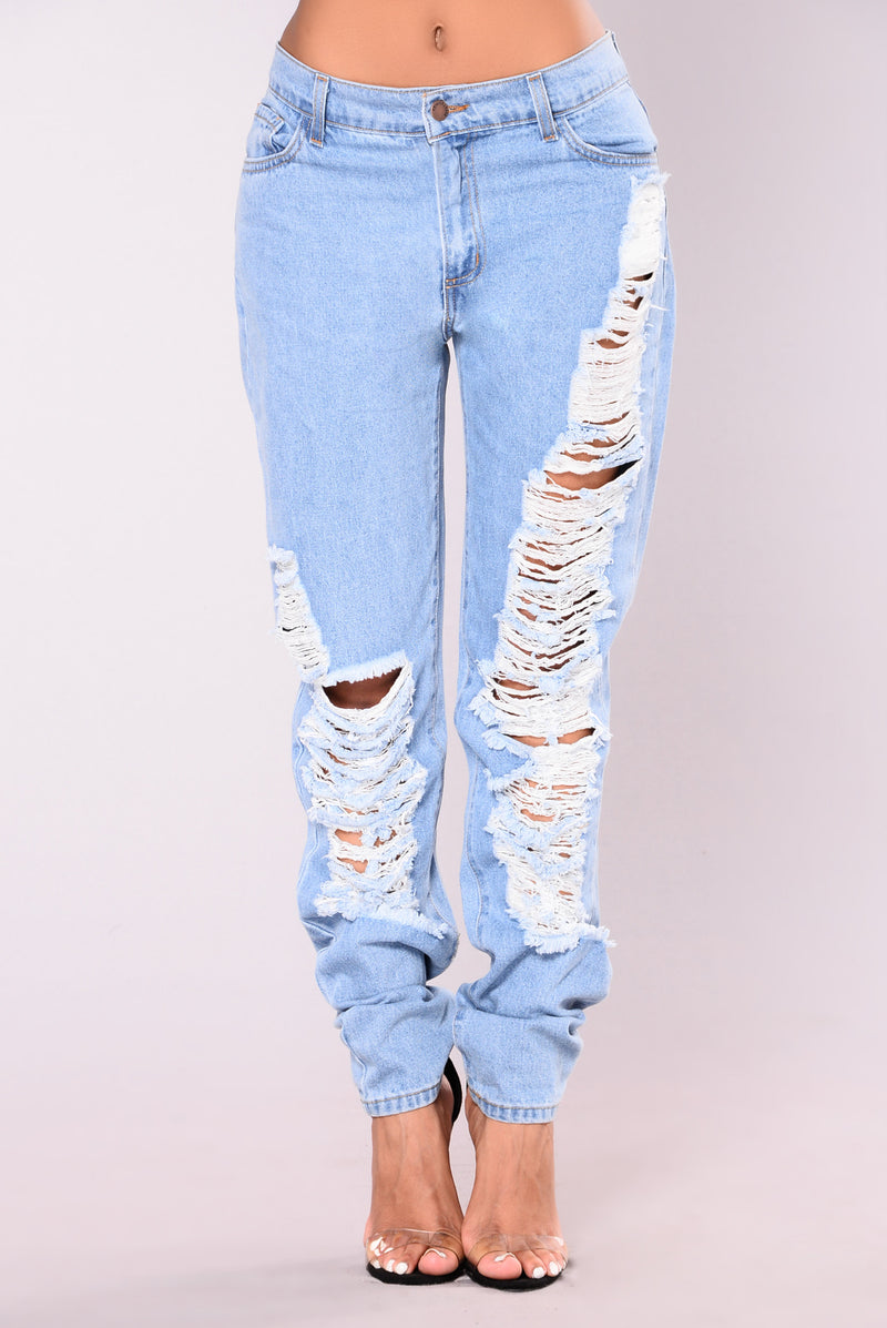 Womens Jeans | Boyfriend, Denim, High Waisted, Mom, Skinny, Ripped