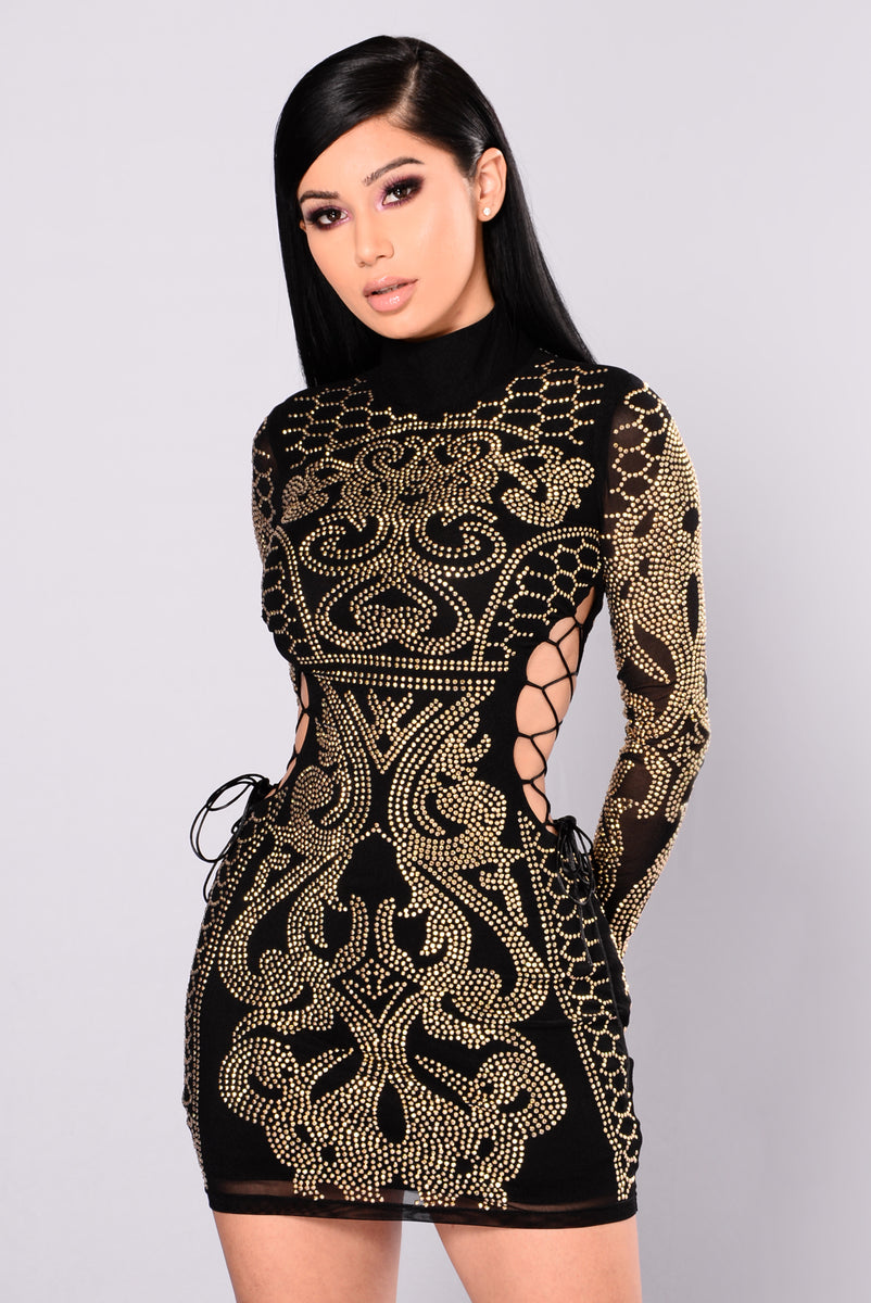 oasis animal print midi dress