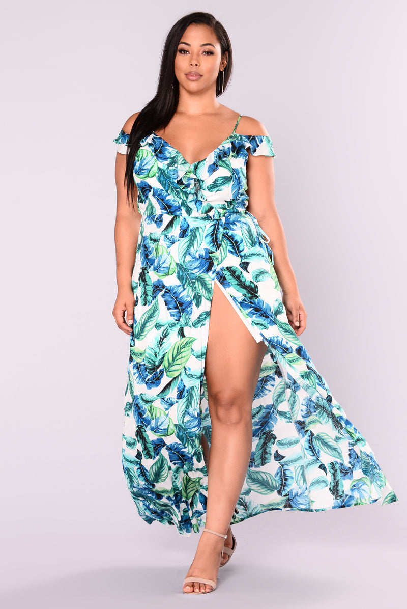 fashion nova plus size dress