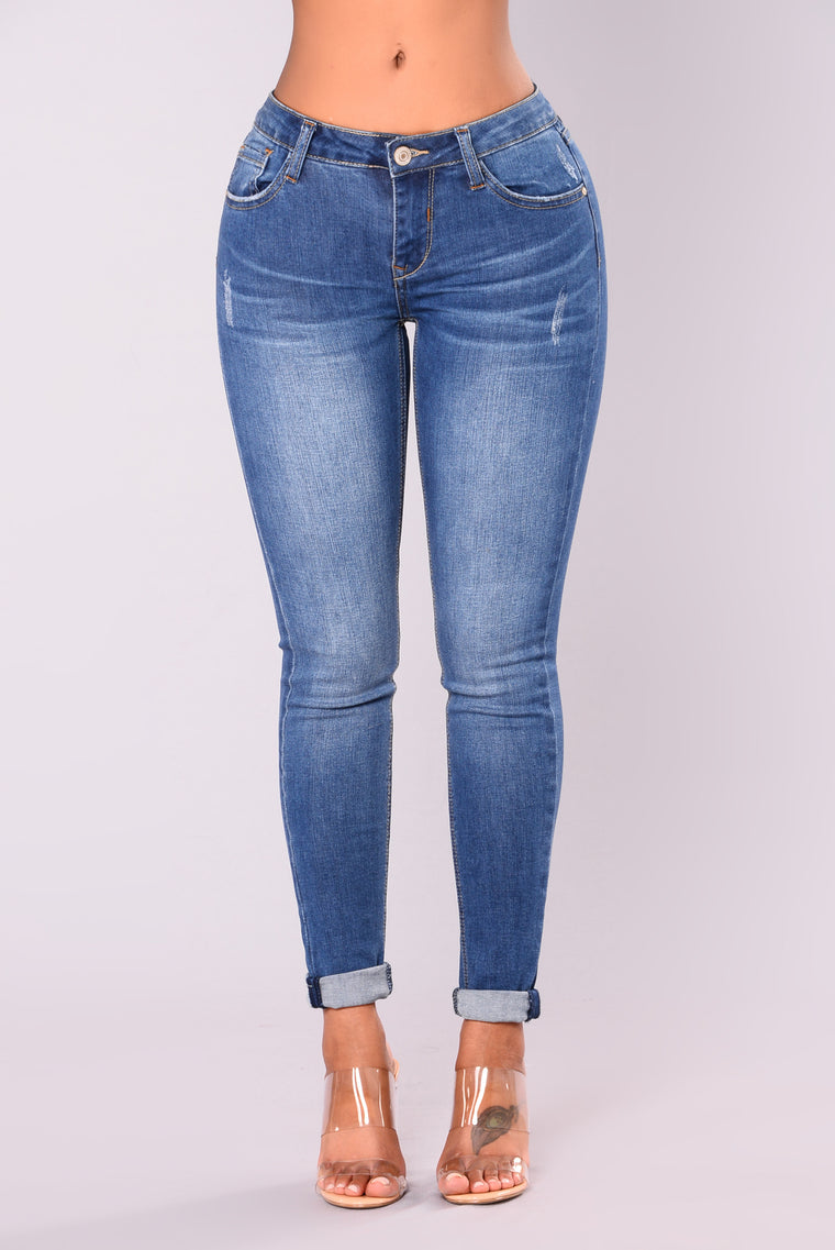 Tempted Skinny Jeans - Medium