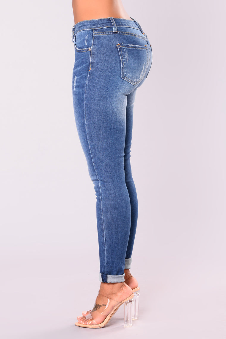 Tempted Skinny Jeans - Medium