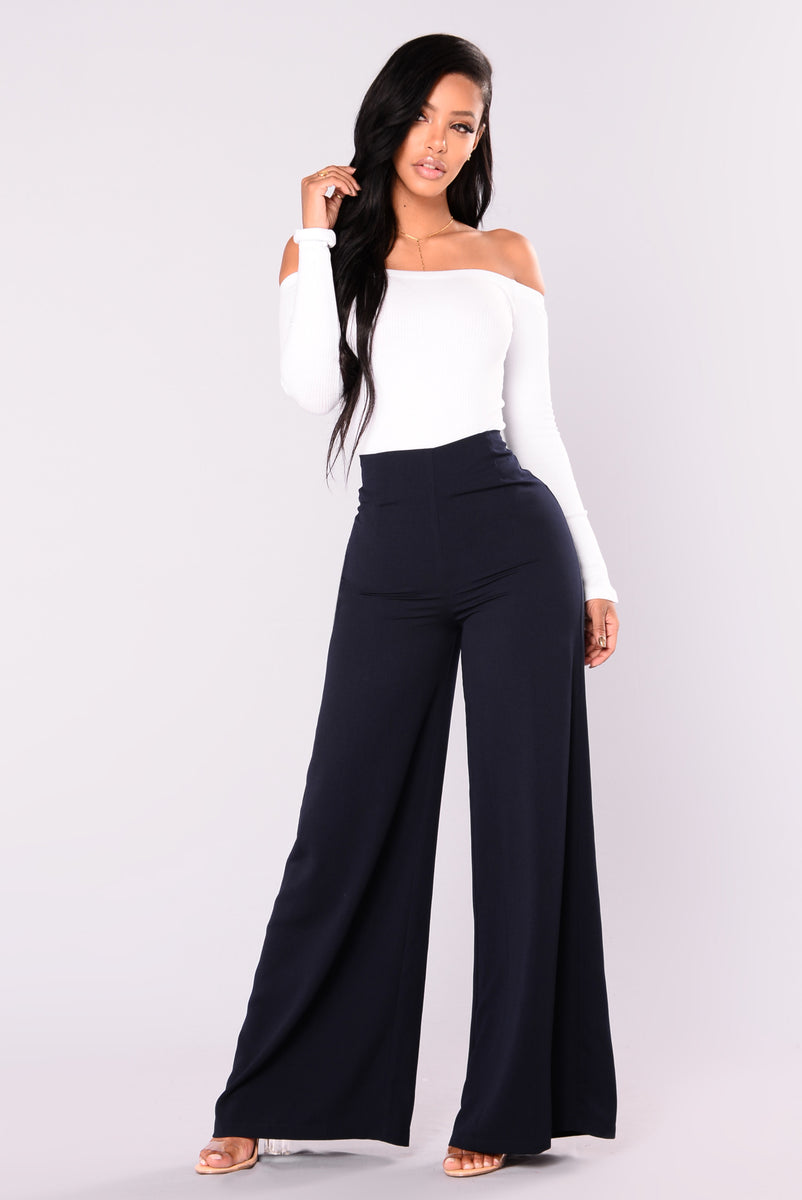 Overdrive Off Shoulder Top - White | Fashion Nova, Knit Tops | Fashion Nova