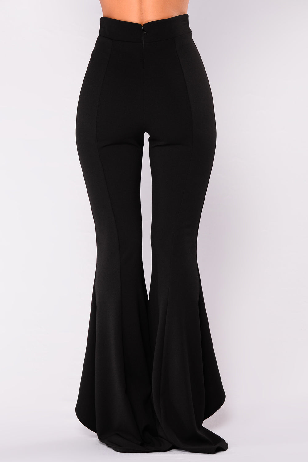 black dress with pants