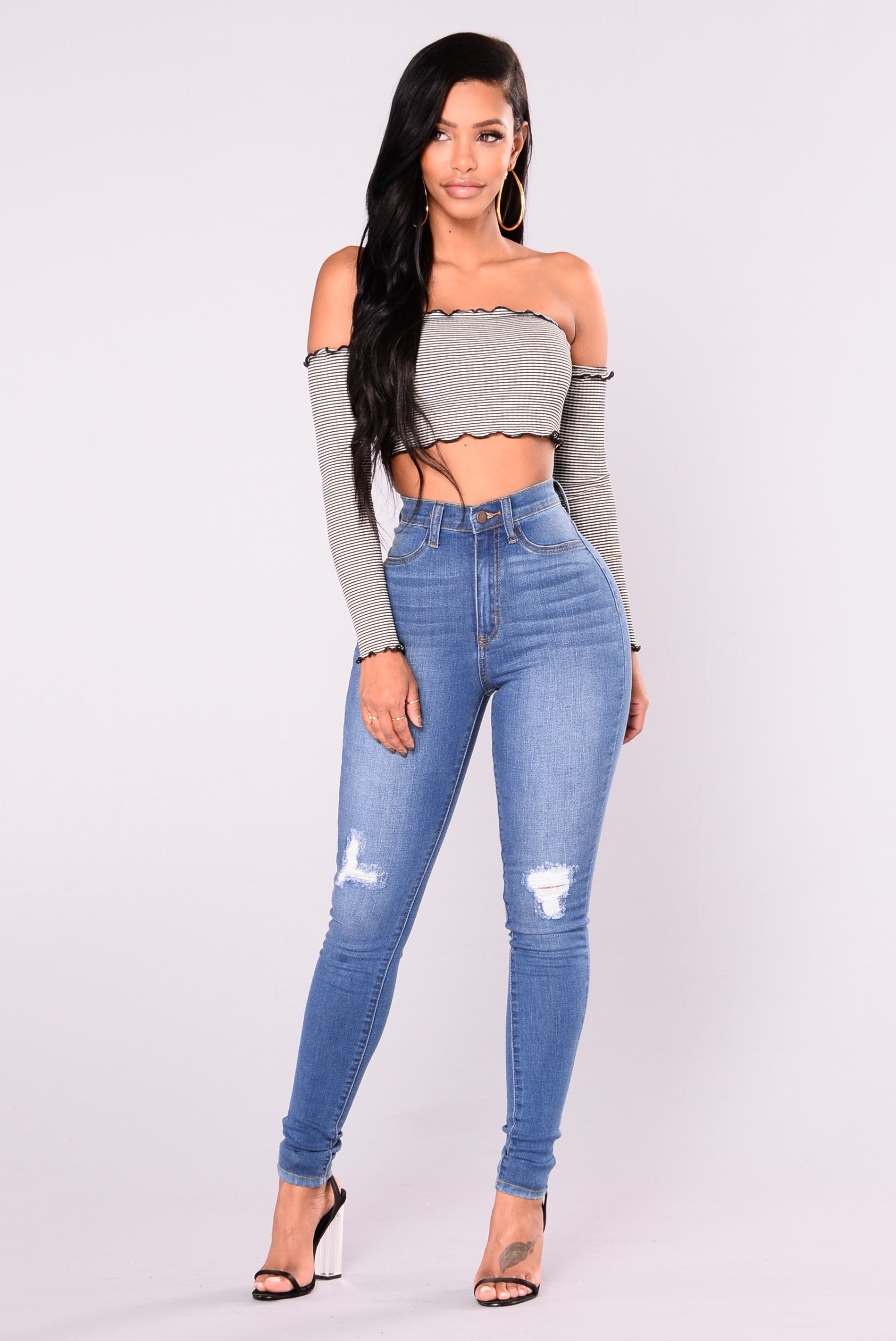 best fashion nova jeans 2021