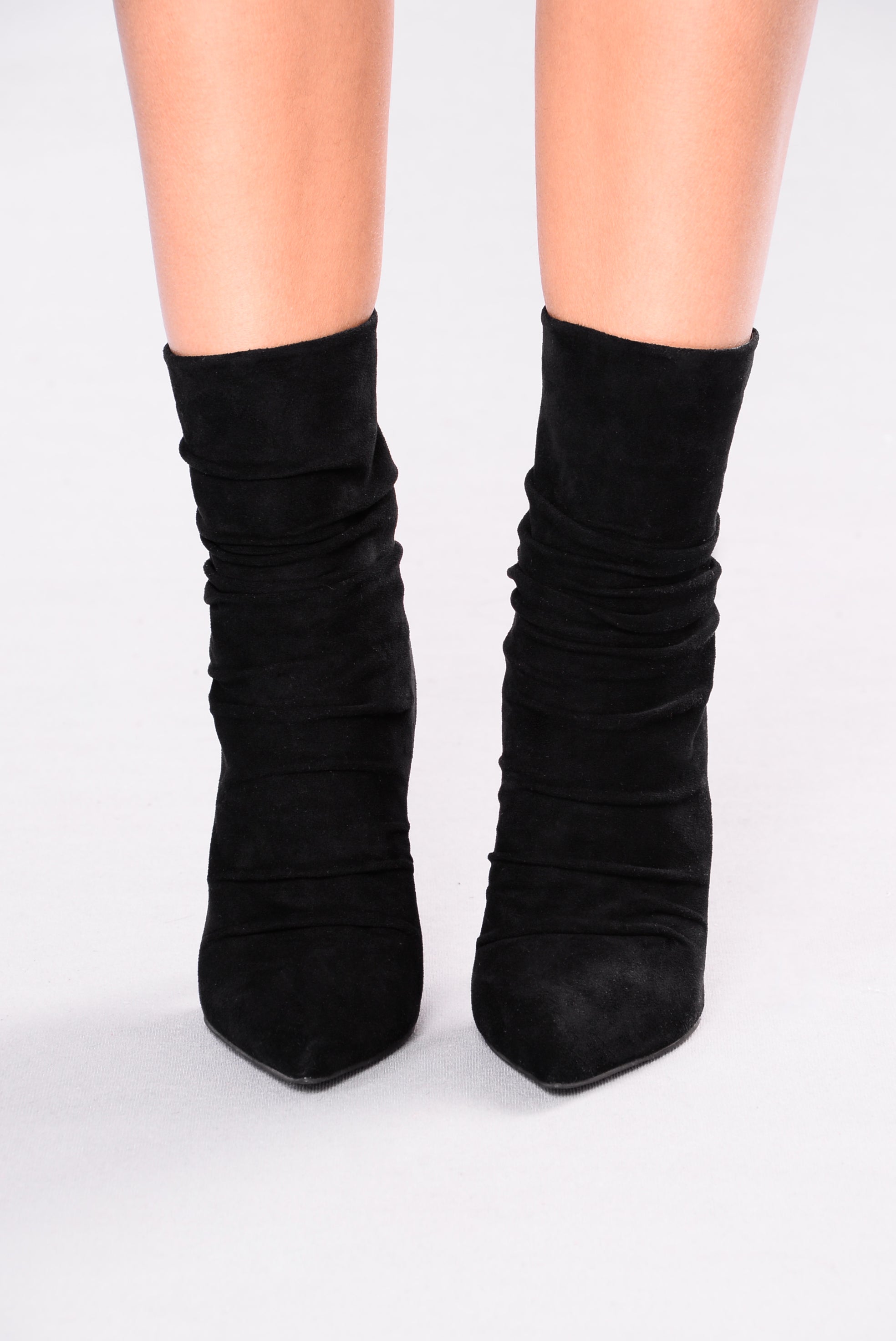 fashion nova ankle boots