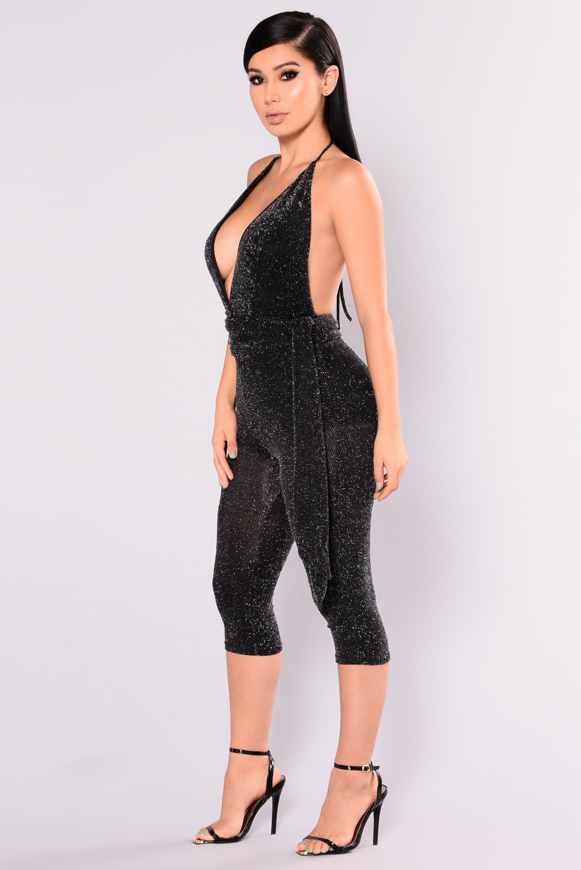 night out jumpsuit