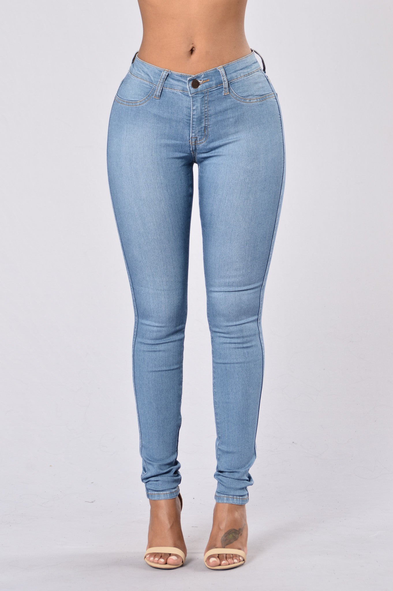 Perfect Jeans - Light